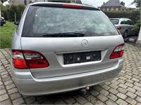 Mercedes E200 Kompressor, 2004 – foto 7 – kavel bij Hammertime