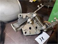 Mechanisme Gashendel – foto 4 – kavel bij Hammertime