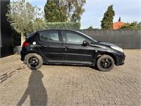 Peugeot 206 – foto 4 – kavel bij Hammertime