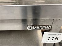 Rvs Werktafel Mareno – foto 3 – kavel bij Hammertime