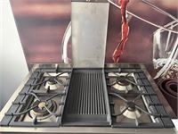 Oven Meubel Steel A10ff-4t - Cs4886 – foto 3 – kavel bij Hammertime