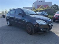Skoda Fabia Sw 1.6i Ambiente Tiptronic 105 At, 2008 – foto 4 – kavel bij Hammertime