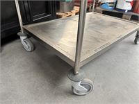 Rvs Trolley – foto 4 – kavel bij Hammertime