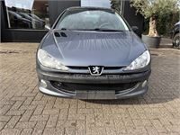 Peugeot 206, 2007 – foto 3 – kavel bij Hammertime