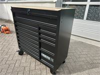 Gereedschapswagen Profi Eversteel 14/11 – foto 4 – kavel bij Hammertime
