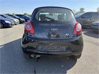 Ford Ka 1.2i Ambiente, 2009 – foto 7 – kavel bij Hammertime