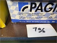 Remblokken – foto 2 – kavel bij Hammertime