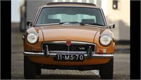 Mg V8gt, 1974 – foto 6 – kavel bij Hammertime