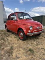 Fiat 500, 1967 – foto 3 – kavel bij Hammertime