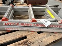 Alu Ladder Little Giant – foto 4 – kavel bij Hammertime