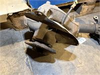 Ophanging Porsche – foto 4 – kavel bij Hammertime