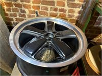 Set Fuchs Wielen – foto 2 – kavel bij Hammertime