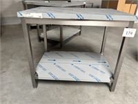 Rvs Werktafel – foto 3 – kavel bij Hammertime