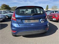 Ford Fiesta 1.4 Tdci Trend, 2009 – foto 6 – kavel bij Hammertime