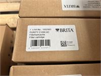 Lot Filter Cartridges Brita Steam 500/1100 – foto 6 – kavel bij Hammertime
