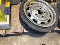 Reserwiel – foto 4 – kavel bij Hammertime