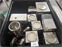 Lot Koffiezet/waterkoker W.o. Bravilor Bonamat Hwa5 - Th20 - Airpot – foto 2 – kavel bij Hammertime