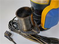 Dompelpomp Champion 20m3 Met Vlotter – foto 5 – kavel bij Hammertime