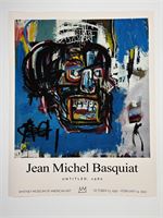 Jean-Michel Basquiat - Affiche – foto 2 – kavel bij Hammertime