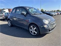Fiat 500 Lounge, 2014 – foto 4 – kavel bij Hammertime