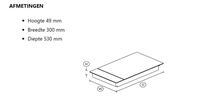 Inductiekookplaat Fisher & Paykel Ci302dtb3 – foto 7 – kavel bij Hammertime