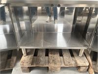 Inox 2drs Kast Tecnoinox Pncm8fl7 – foto 6 – kavel bij Hammertime