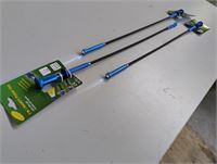 3x Ongebruikt Stanford Pick Up Tool Met Led – foto 2 – kavel bij Hammertime