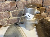 Alu Tankje – foto 2 – kavel bij Hammertime