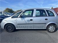 Opel Meriva, 2004 – foto 9 – kavel bij Hammertime