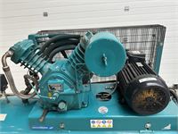 Compressor Ingersoll Rand Aeolus T30 – foto 4 – kavel bij Hammertime