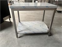Rvs Werktafel – foto 4 – kavel bij Hammertime