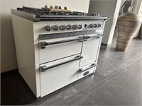 Oven Meubel Steel Afff10-D-4m - Cs1786 – foto 3 – kavel bij Hammertime