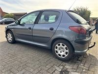 Peugeot 206, 2007 – foto 8 – kavel bij Hammertime