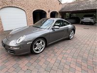 Porsche 997 Targa, 2007 – foto 3 – kavel bij Hammertime