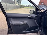 Peugeot 206 – foto 8 – kavel bij Hammertime