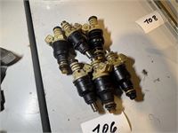 Diverse Injectoren – foto 2 – kavel bij Hammertime