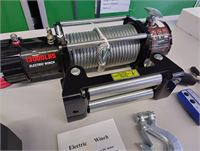 Electrische Lier 12 Volt 5800kg – foto 2 – kavel bij Hammertime