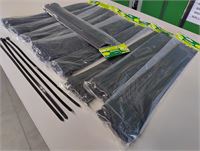 500x Ongebruikt Tyrap 7,8x500mm – foto 5 – kavel bij Hammertime