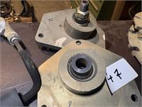 Schokdempersteun – foto 2 – kavel bij Hammertime