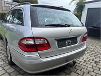 Mercedes E200 Kompressor, 2003 – foto 7 – kavel bij Hammertime