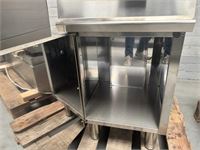 Rvs Opbergkast Tecnoinox Pncm4fl7 – foto 5 – kavel bij Hammertime