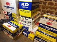 Diverse Luchtfilters – foto 5 – kavel bij Hammertime