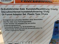 Olie Vultrechter Adapterset 15 Delig – foto 8 – kavel bij Hammertime