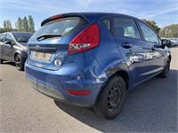 Ford Fiesta 1.4 Tdci Trend, 2009 – foto 5 – kavel bij Hammertime