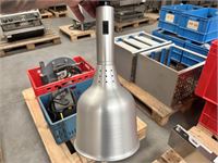 Warmhoudlamp Linum – foto 2 – kavel bij Hammertime