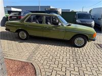 Mercedes W 200, 1981 – foto 4 – kavel bij Hammertime
