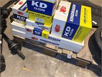 Diverse Luchtfilters – foto 3 – kavel bij Hammertime