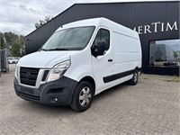 Nissan Nv400, 2018 – foto 2 – kavel bij Hammertime