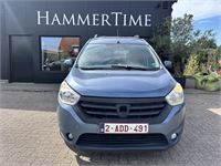 Dacia Dokker, 2013 – foto 3 – kavel bij Hammertime