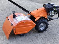 Grondfrees 46cm Benzine – foto 6 – kavel bij Hammertime